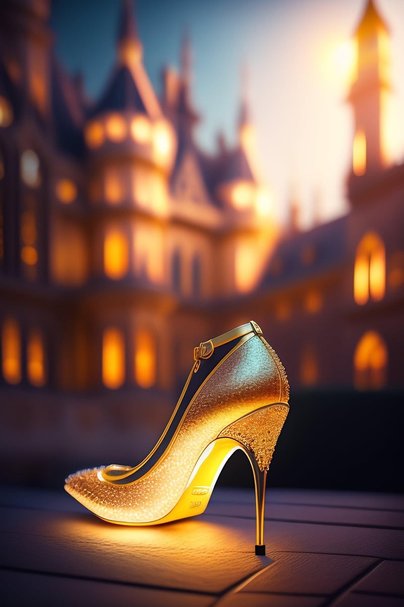 Cinderella Decor